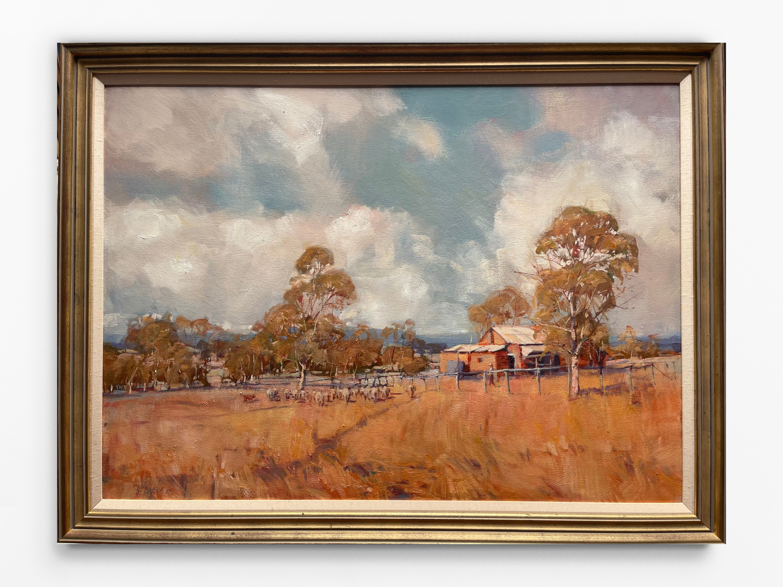 Borden - WA, 1987