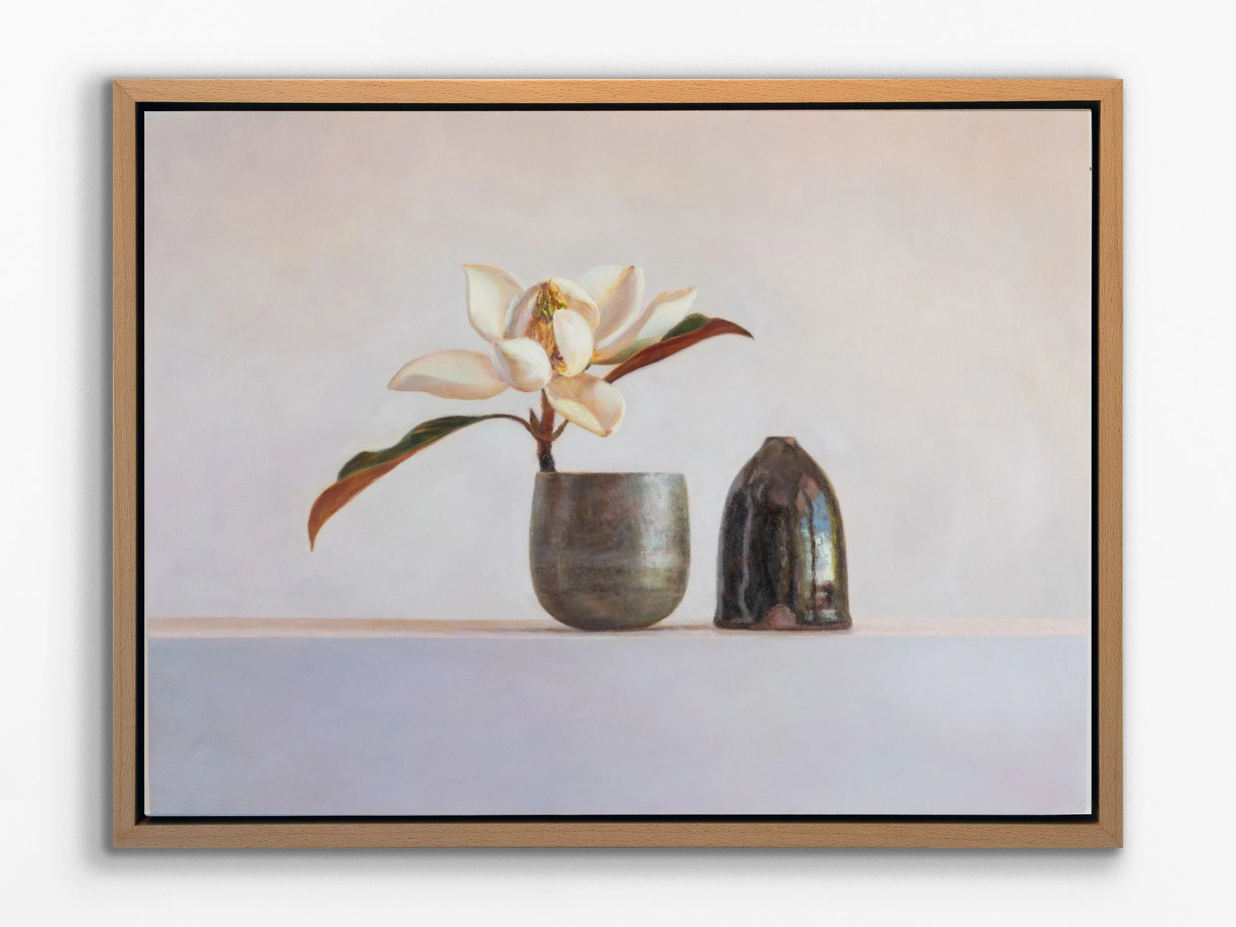 Magnolia and heathland vessels, 2026