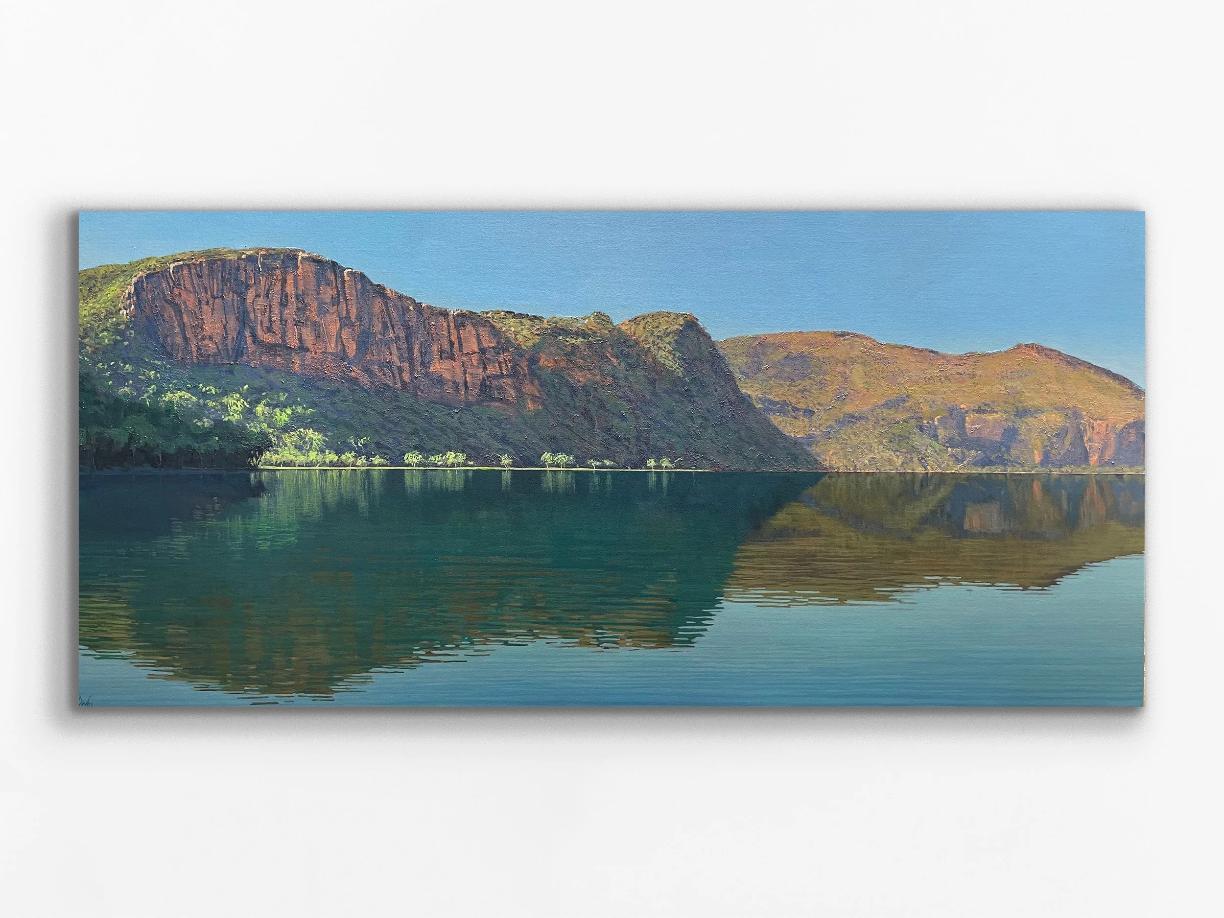 Below the Mitchell Plateau, 2022