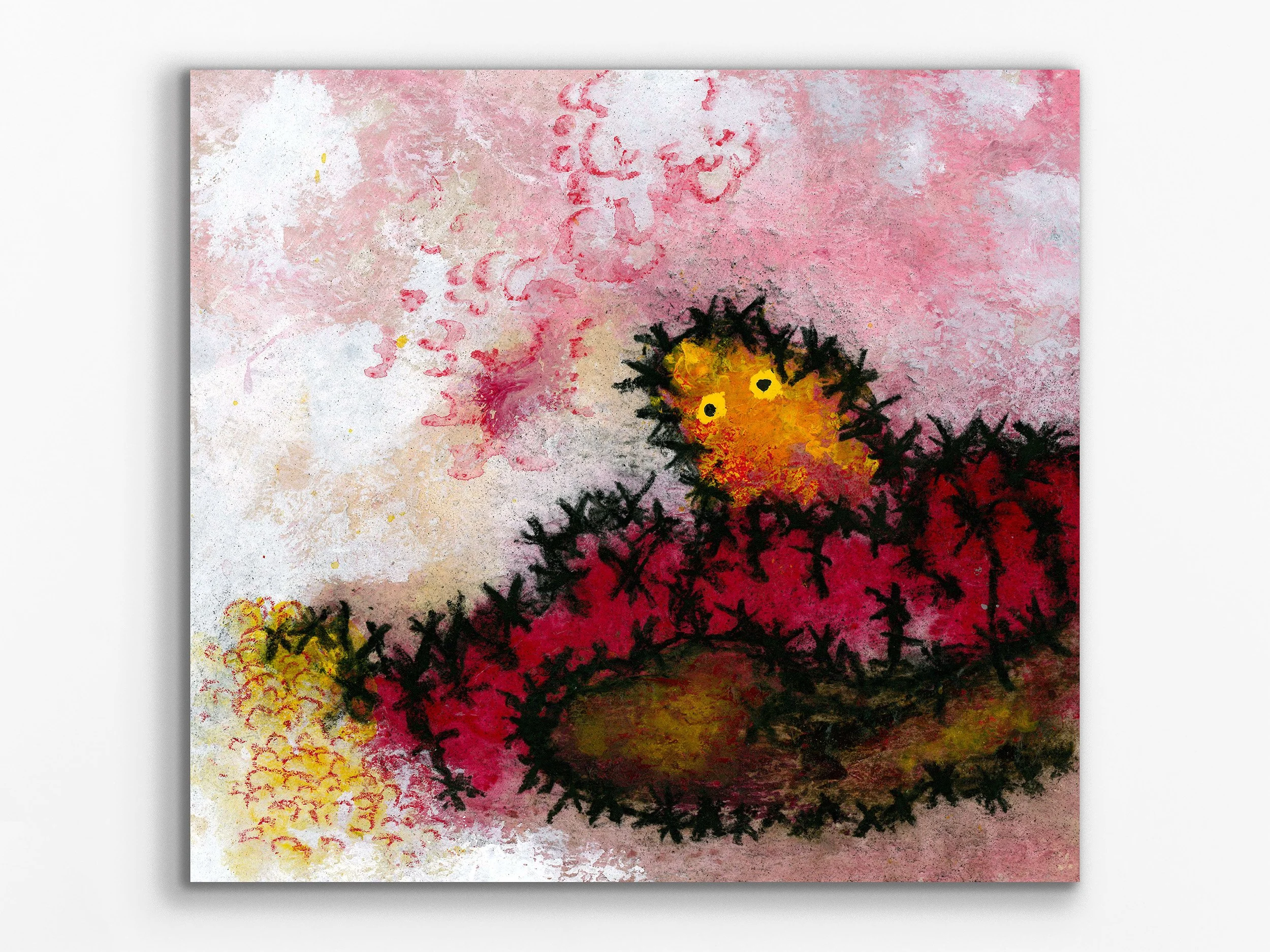 Bordering on landscape 5, 2020