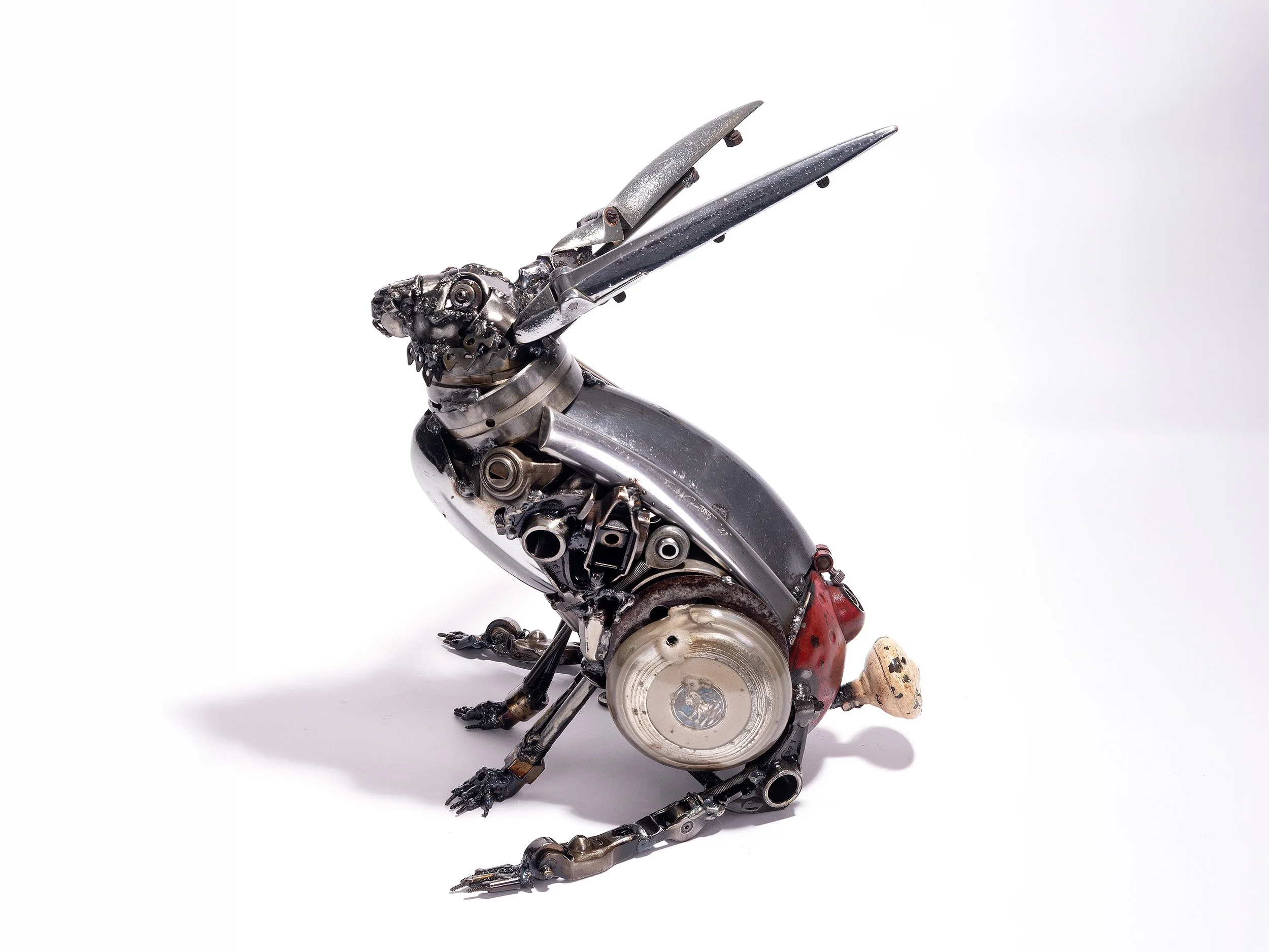 Vauxhall Rabbit, 2023