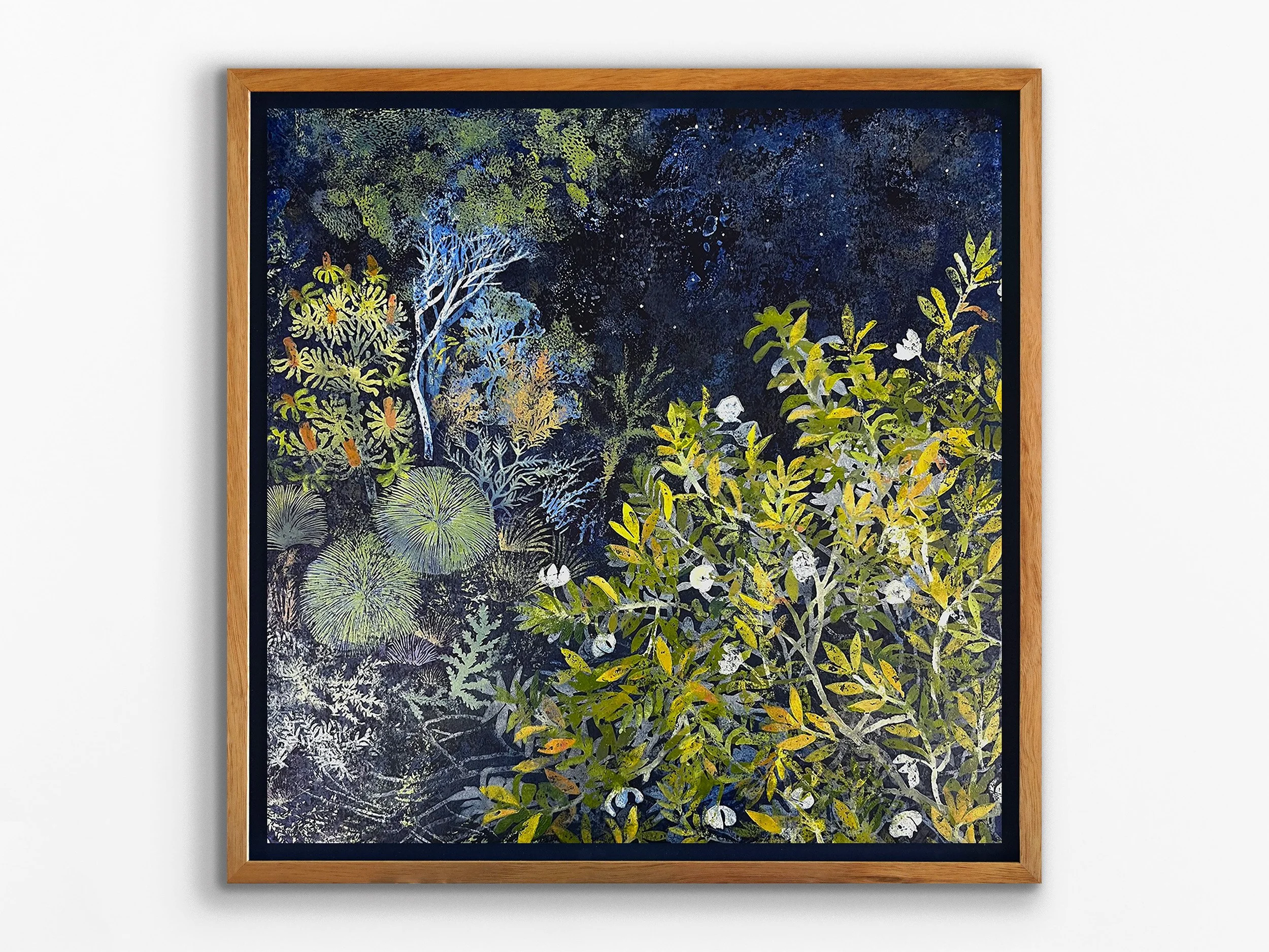 Late Night Ramble, 2025