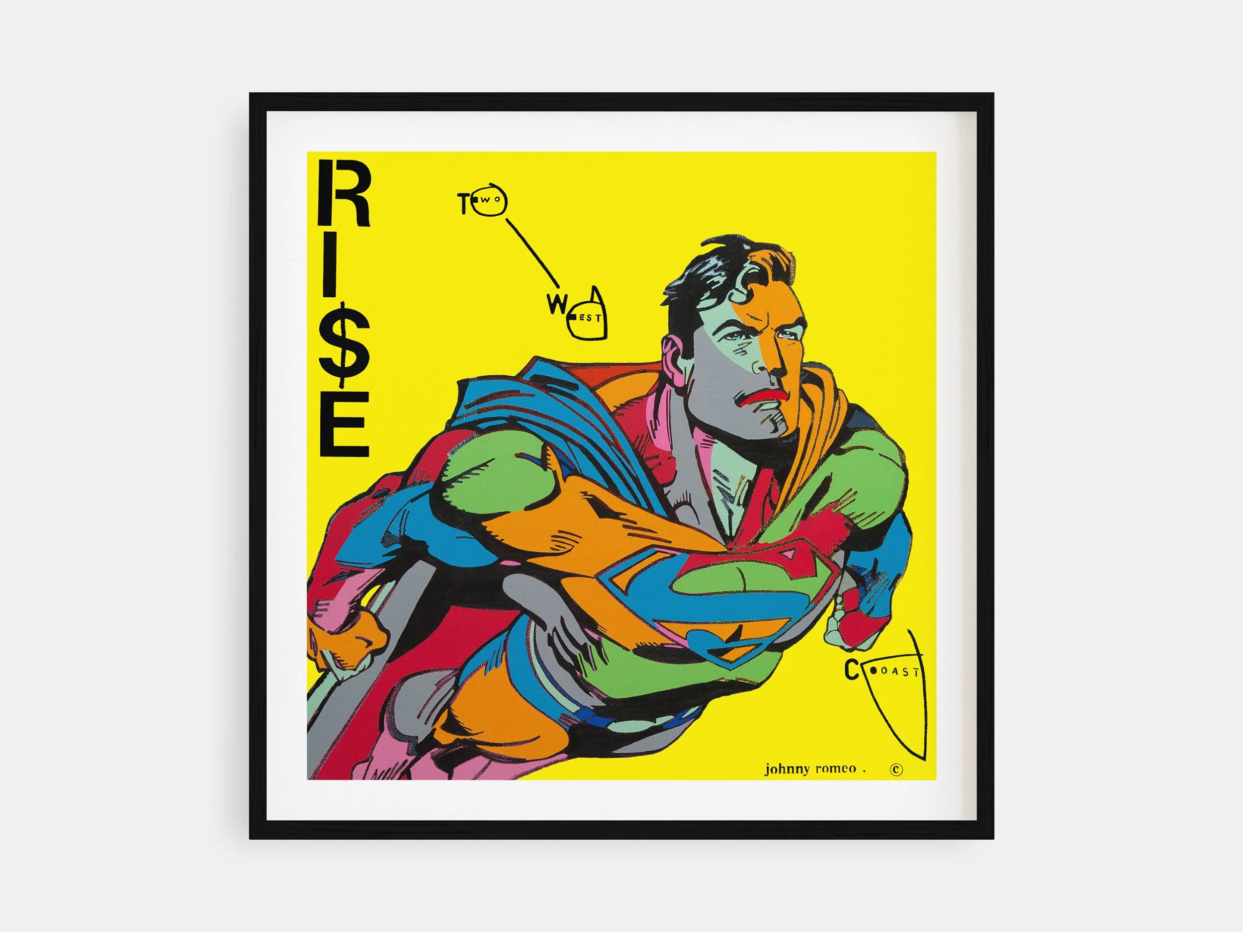 Two West Coast, 2021