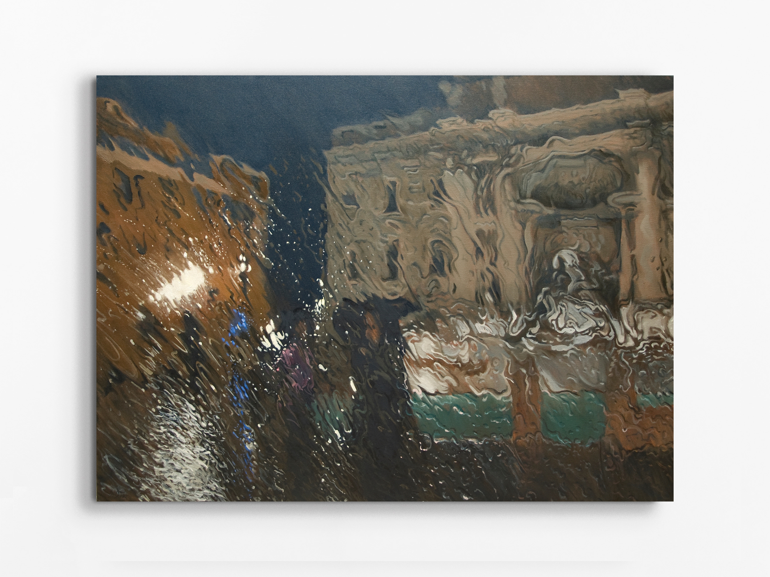 Topping Up Trevi, 2017