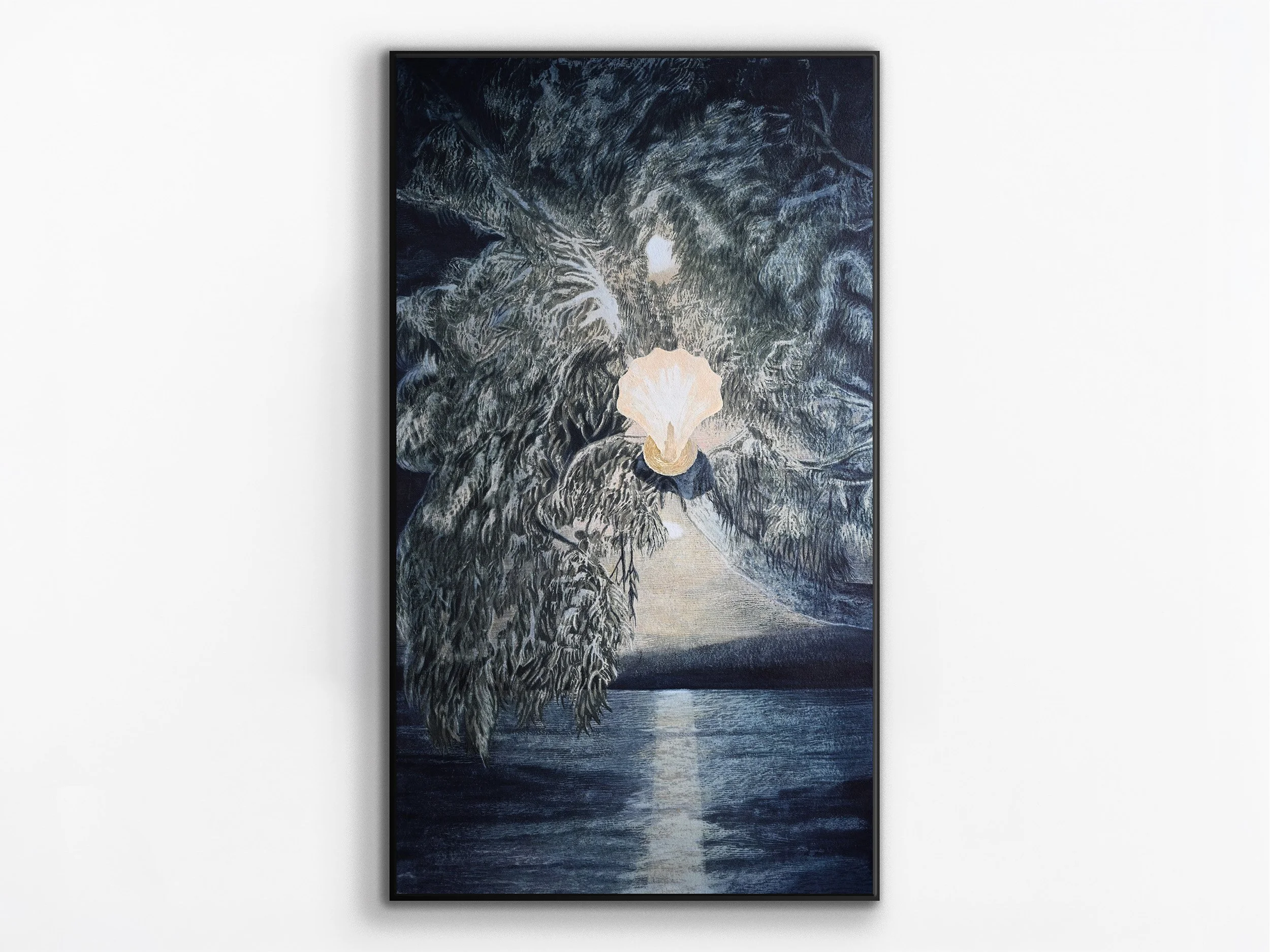 Emu Bay Moon Light Body I, 2026