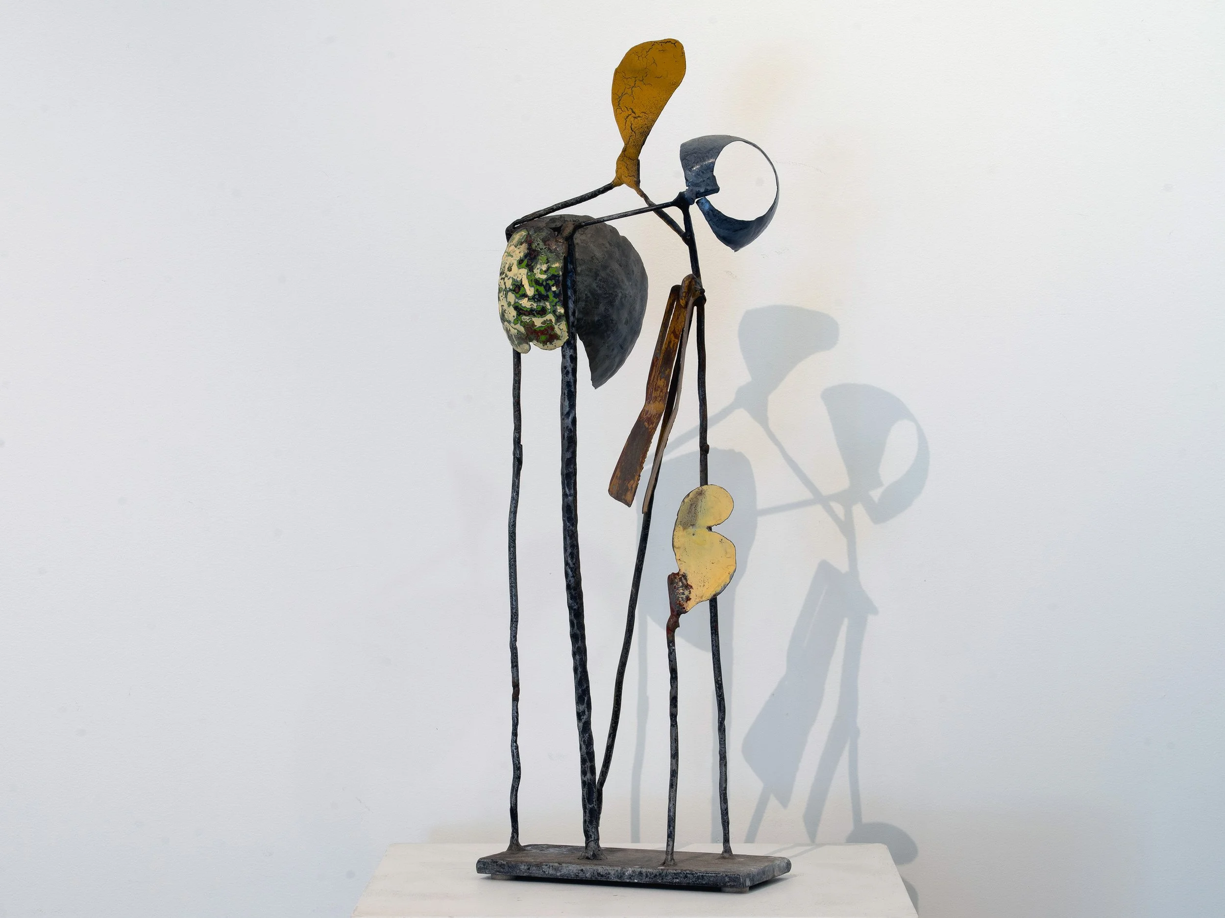 Longitudinal Gusset Spines