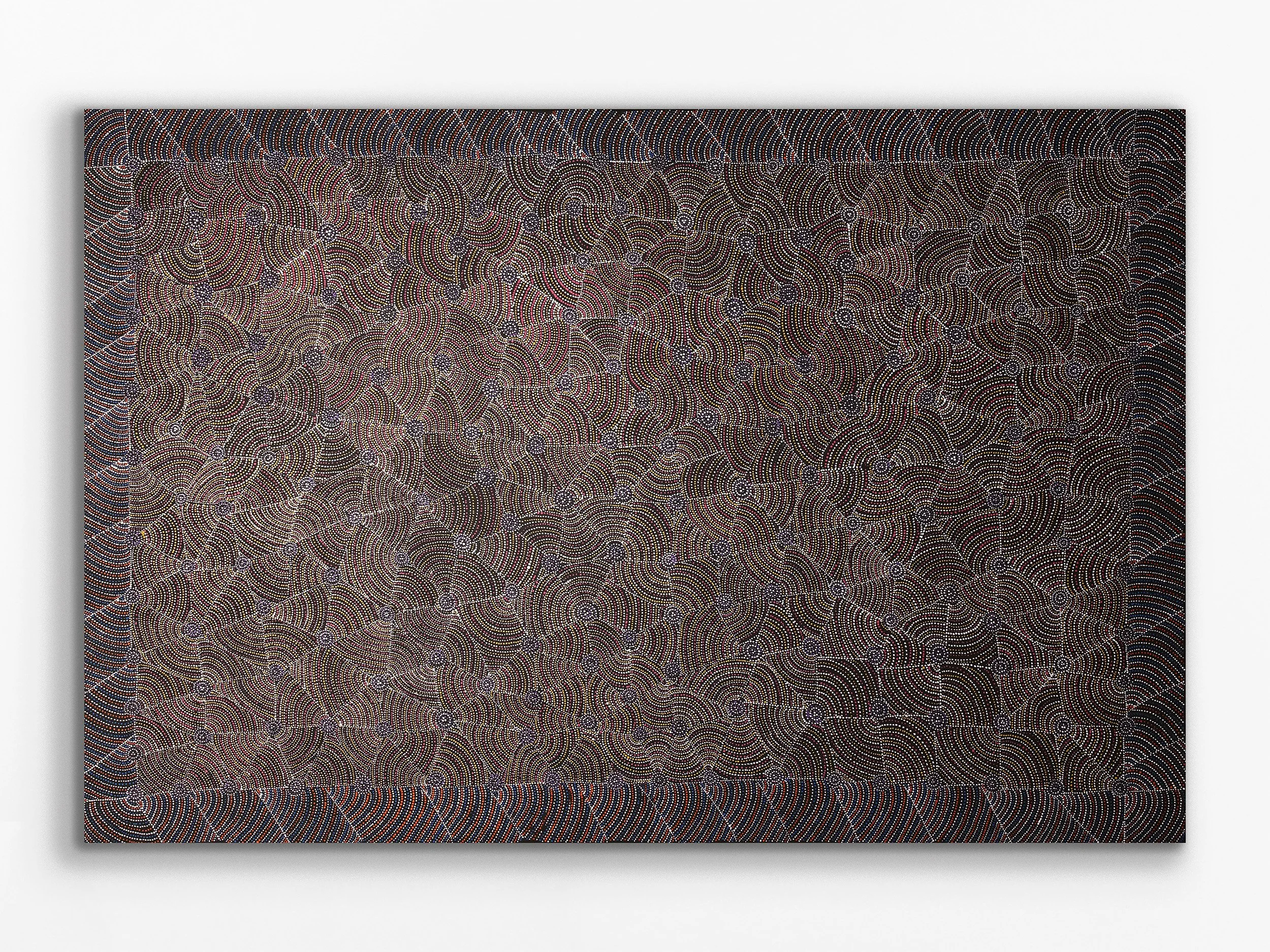 Bush Turkey Dreaming, November 2008