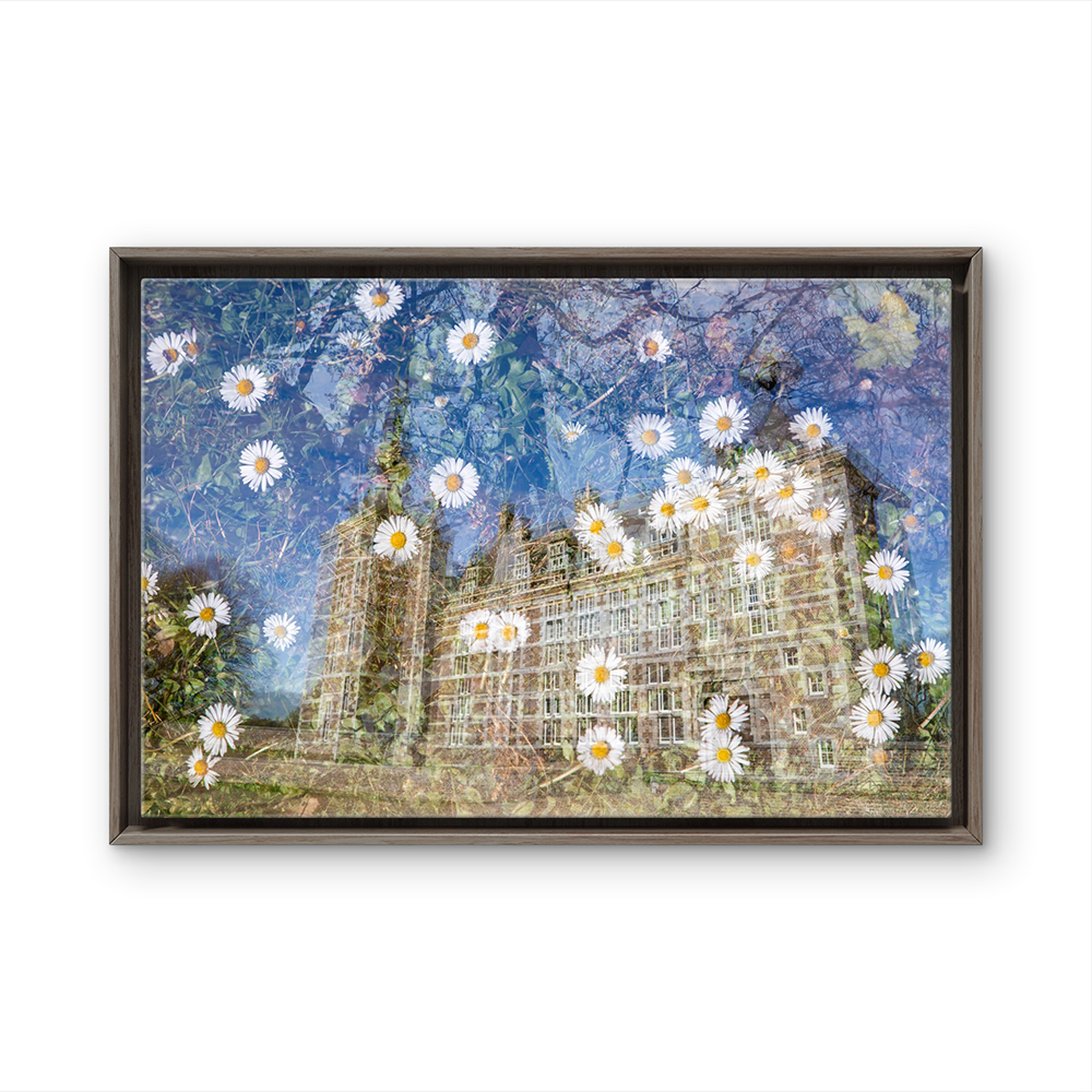 Castle Eijsden in a bed of flowers BL.png