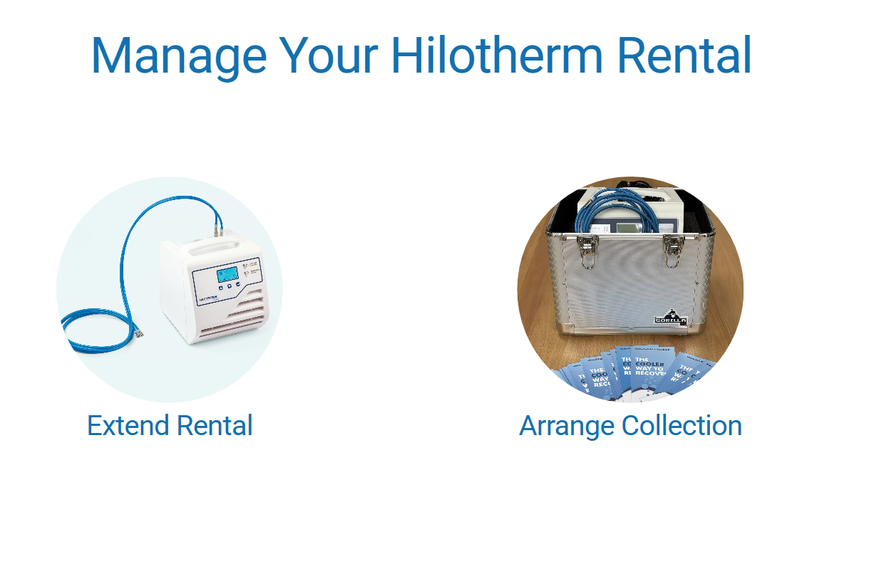 Returning Your Hilotherm Device – All You Need to Know