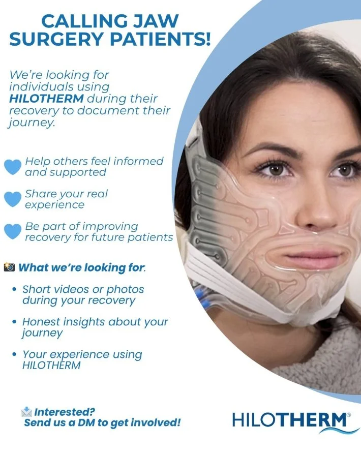 Calling Jaw Surgery Patients!