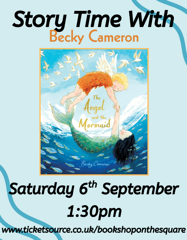 Story Time with Becky Cameron