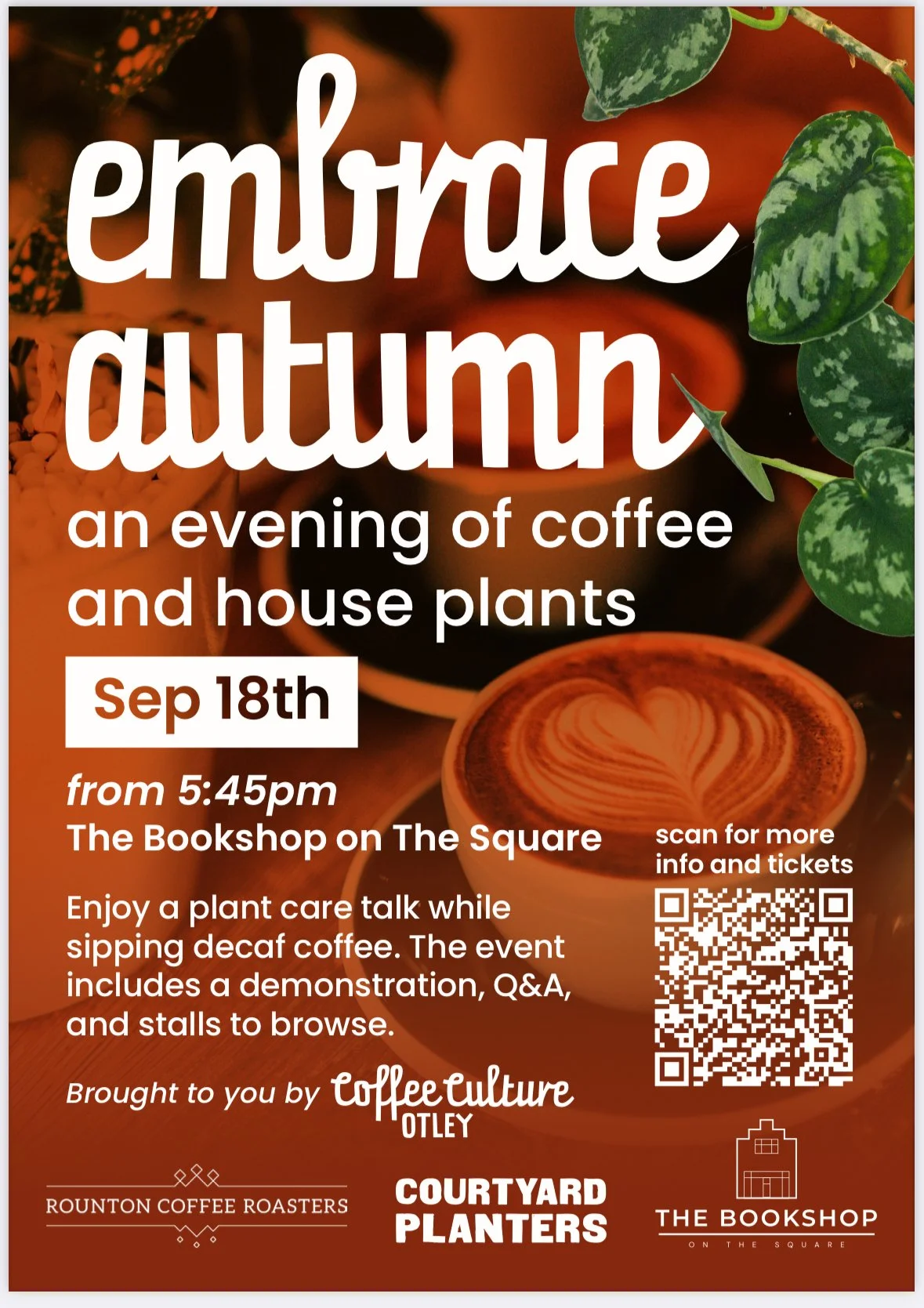 Embrace Autumn
