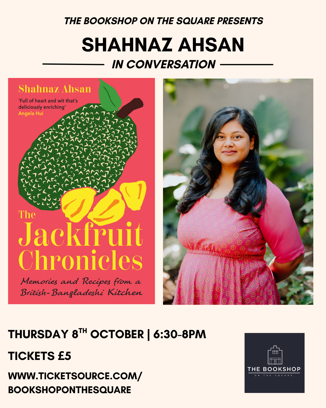 Shahnaz Ahsan - The Jackfruit Chronicles