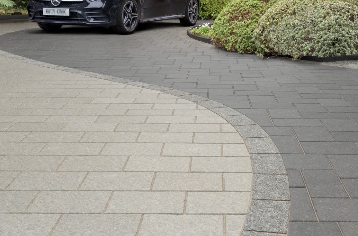 Driveway Block Paving Orpington Bromley Pettswood Chislehurst Beckenham Sidcup West Wickham Kent