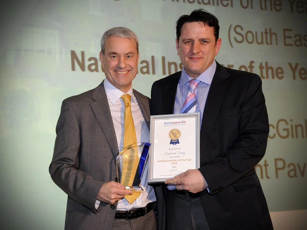 paramount paving awards