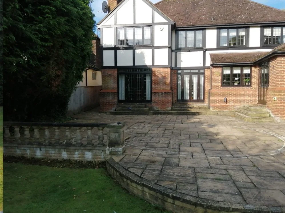 patio paving west wickham