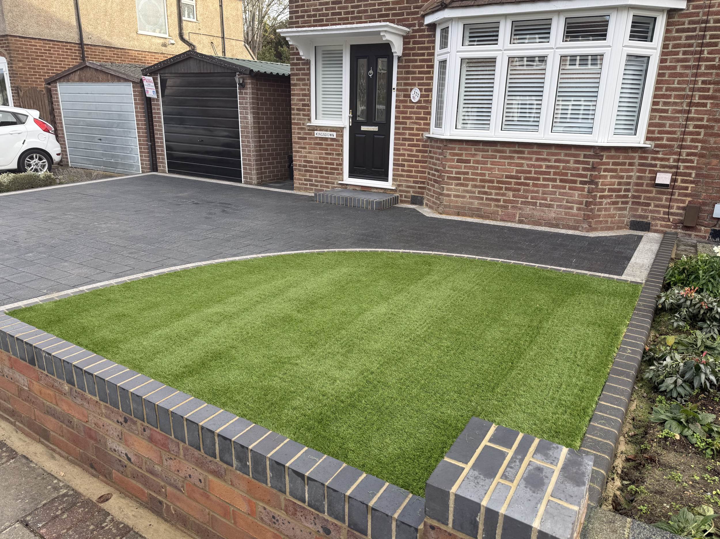 artificial lawn bromley