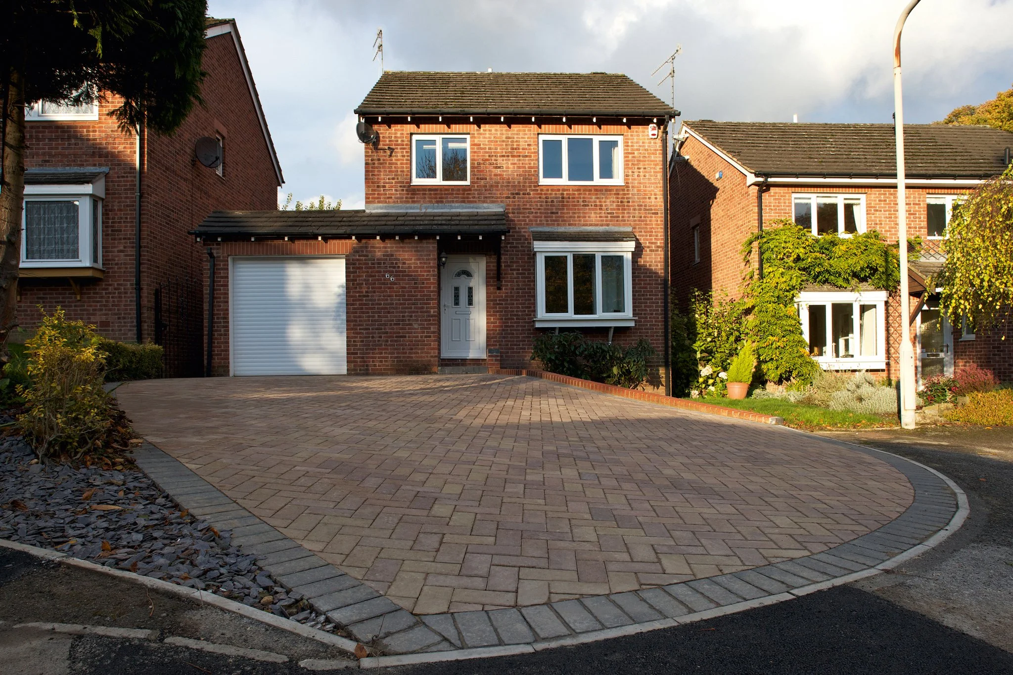 Driveway Block Paving Orpington Bromley Pettswood Chislehurst Beckenham Sidcup West Wickham Kent