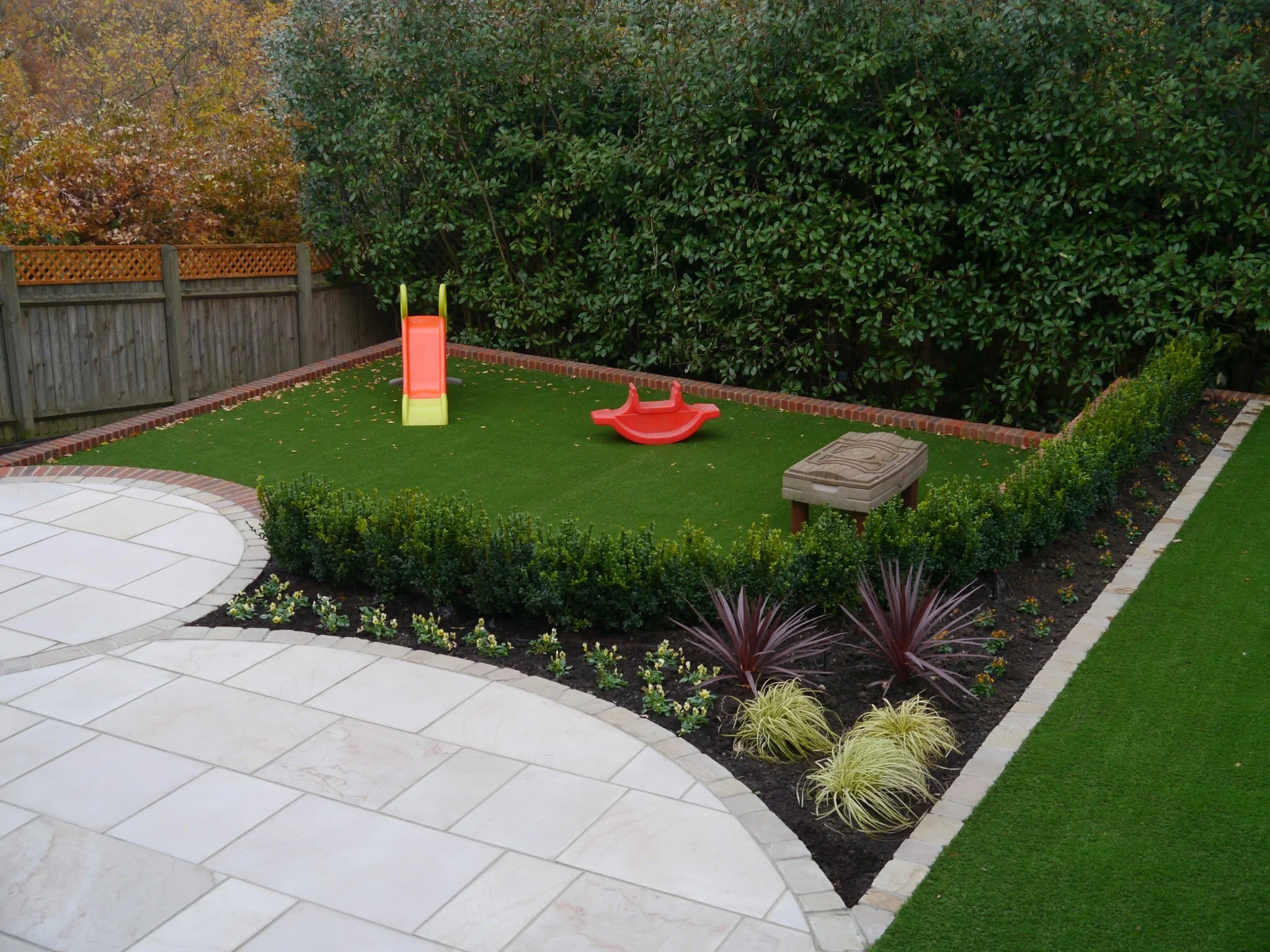 artificial lawn orpington