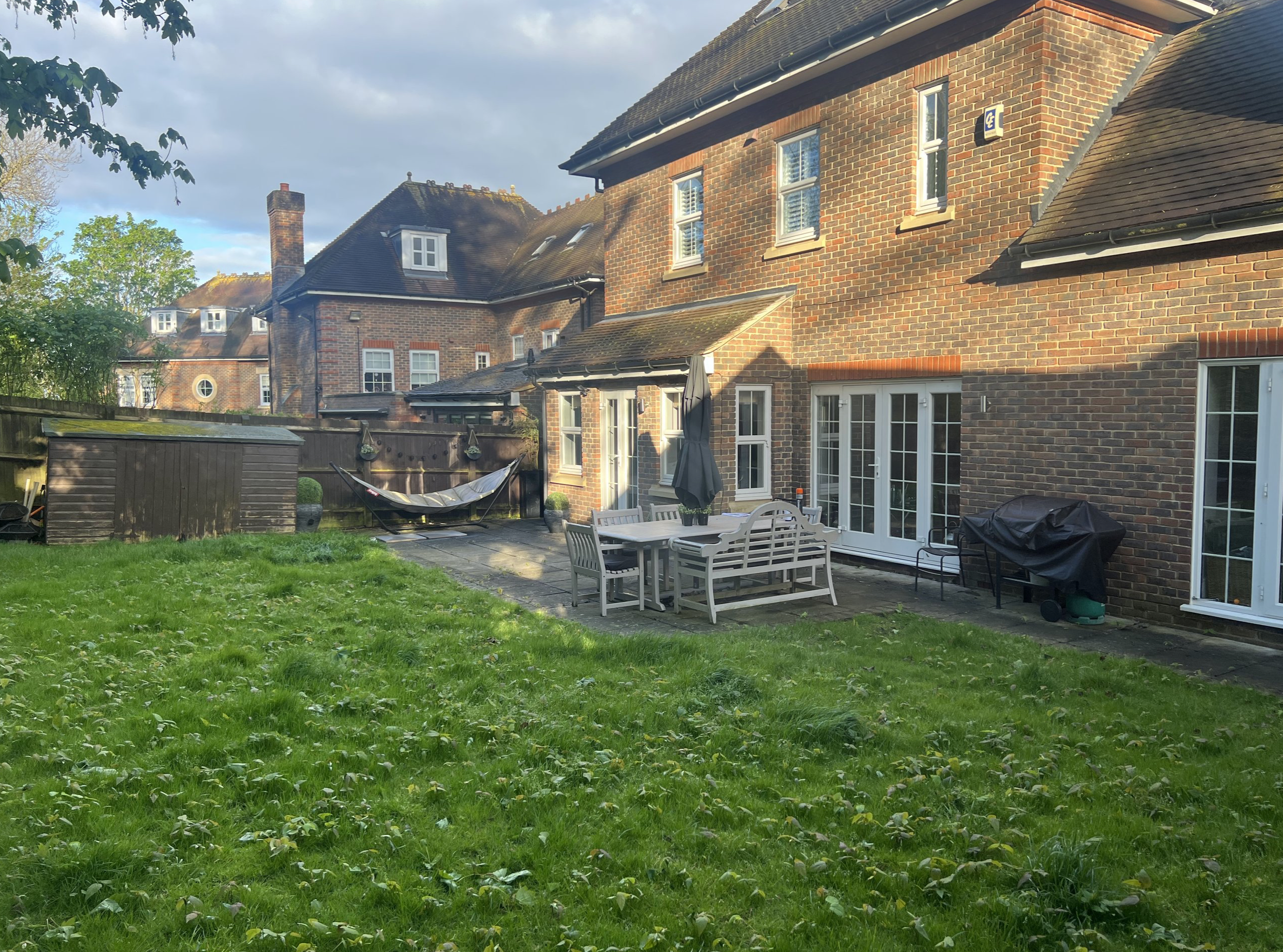 patio paving orpington