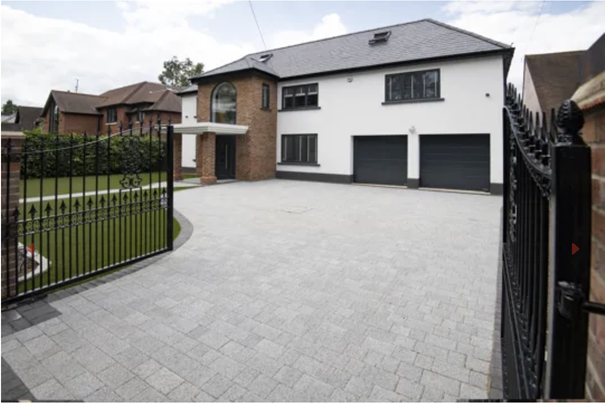 Driveway Block Paving Orpington Bromley Pettswood Chislehurst Beckenham Sidcup West Wickham Kent