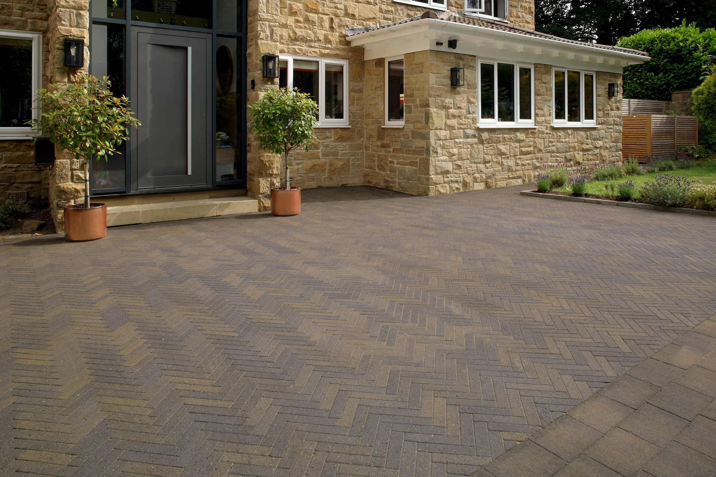 Driveway Block Paving Orpington Bromley Pettswood Chislehurst Beckenham Sidcup West Wickham Kent
