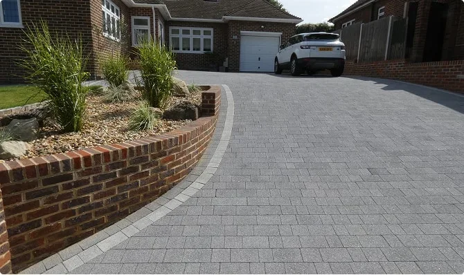 Driveway Block Paving Orpington Bromley Pettswood Chislehurst Beckenham Sidcup West Wickham Kent