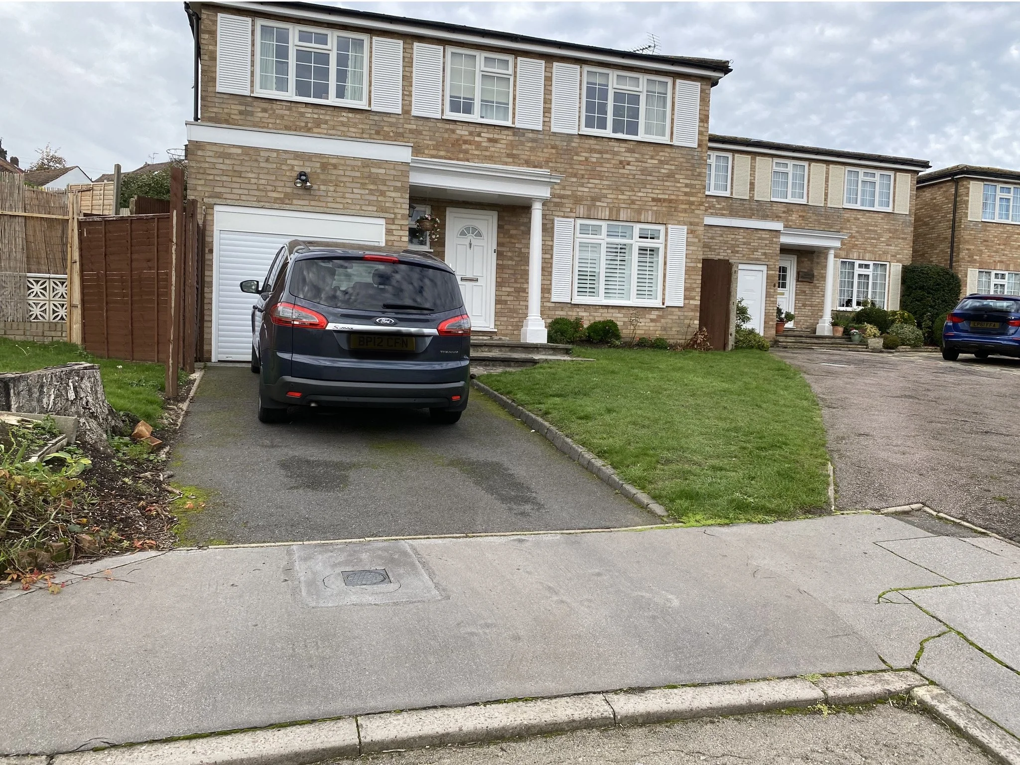 driveway paving orpington