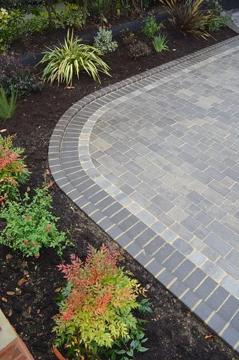 driveway kerbs orpington