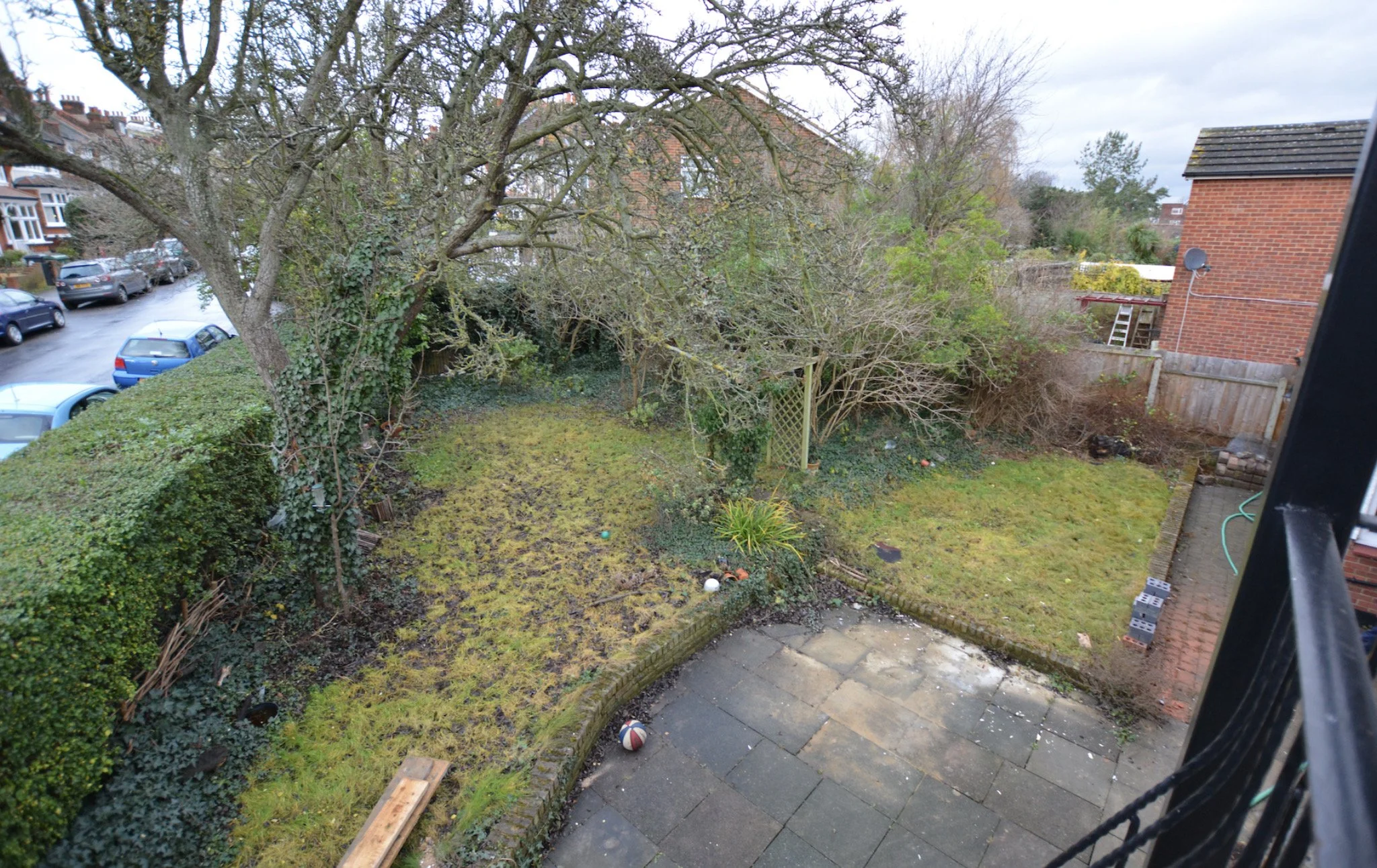 patio paving longfield