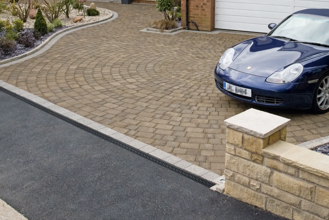 Driveway Block Paving Orpington Bromley Pettswood Chislehurst Beckenham Sidcup West Wickham Kent