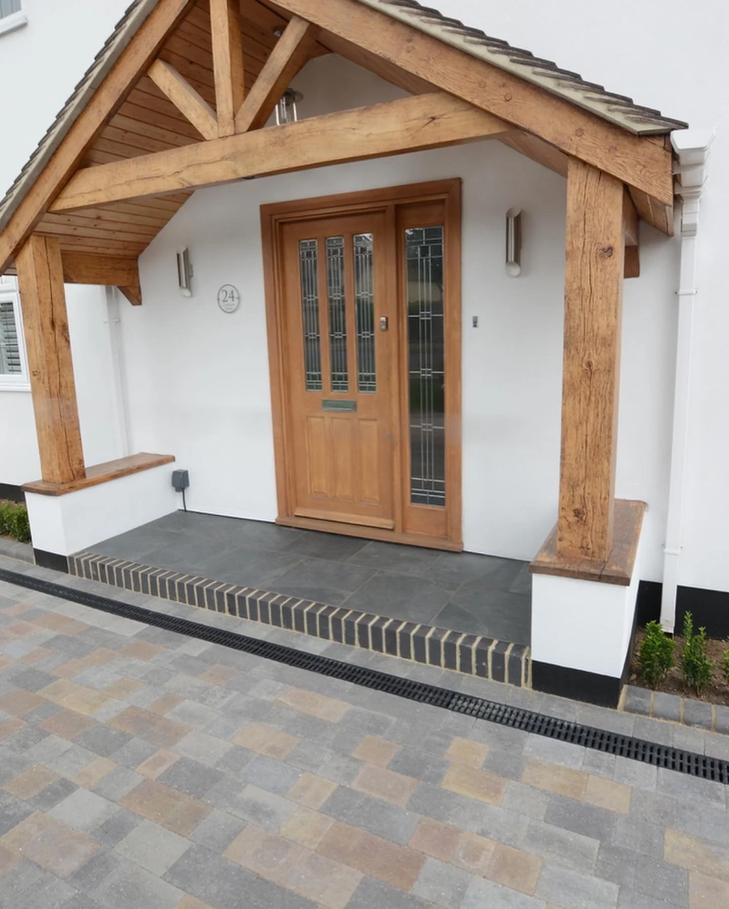 front door step bexley