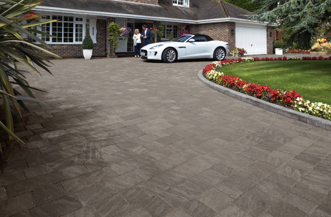 Driveway Block Paving Orpington Bromley Pettswood Chislehurst Beckenham Sidcup West Wickham Kent