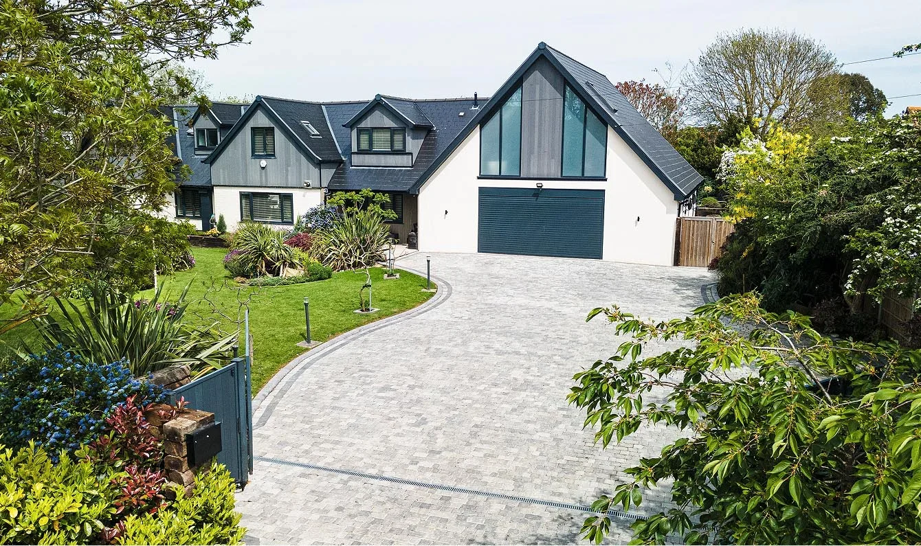 Driveway Block Paving Orpington Bromley Pettswood Chislehurst Beckenham Sidcup West Wickham Kent