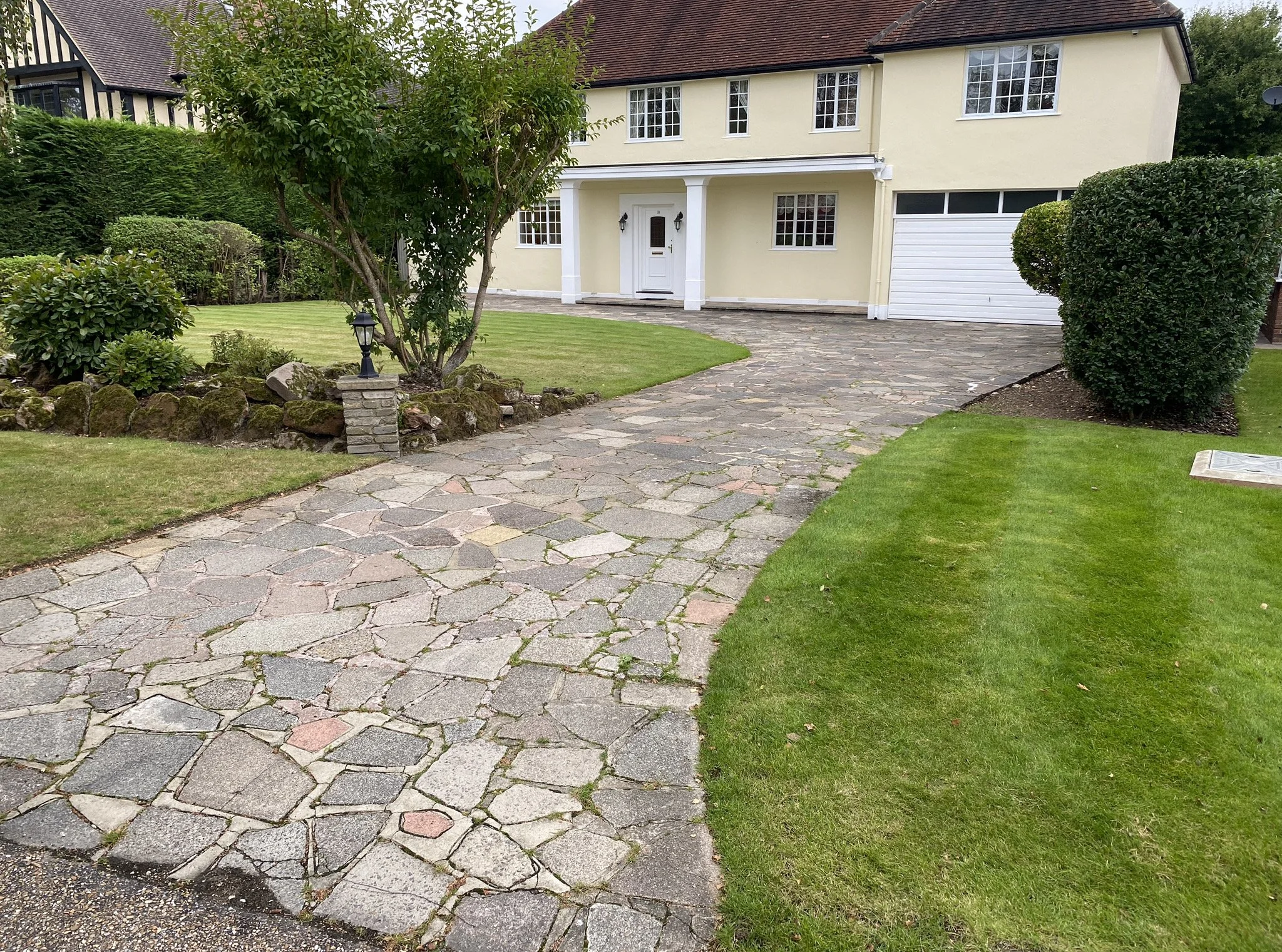 driveway block paving bromley