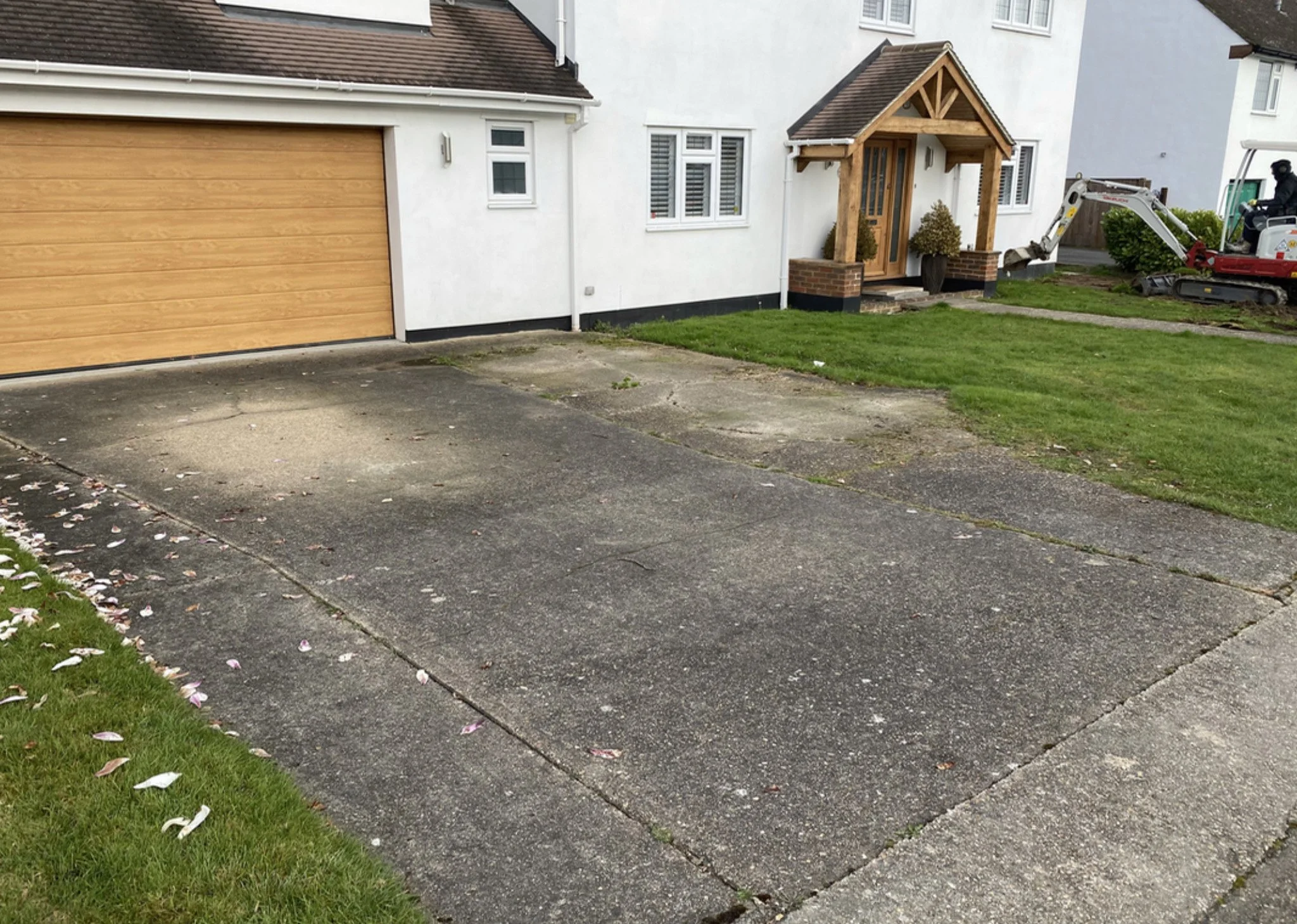 driveway paving bexley