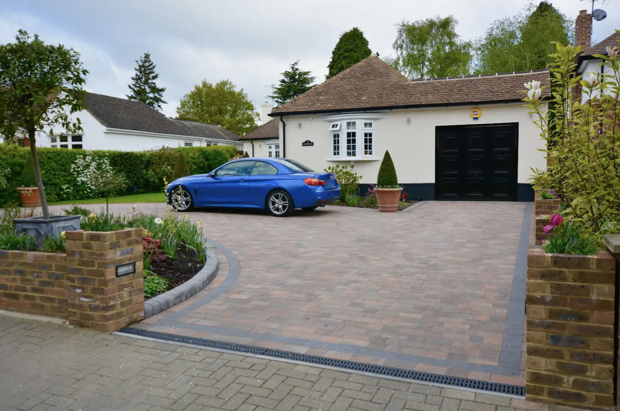 block paving 