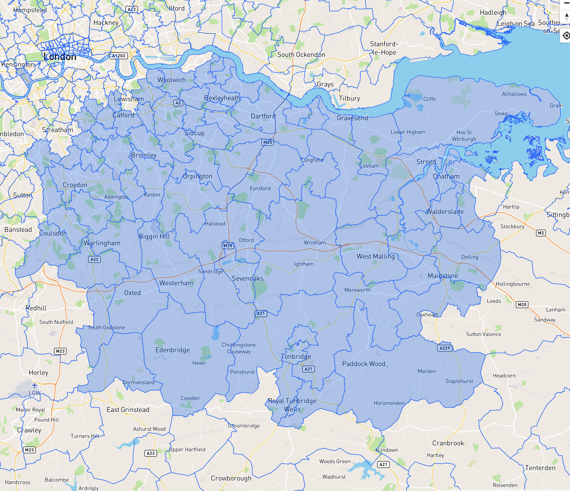 paramount paving work areas