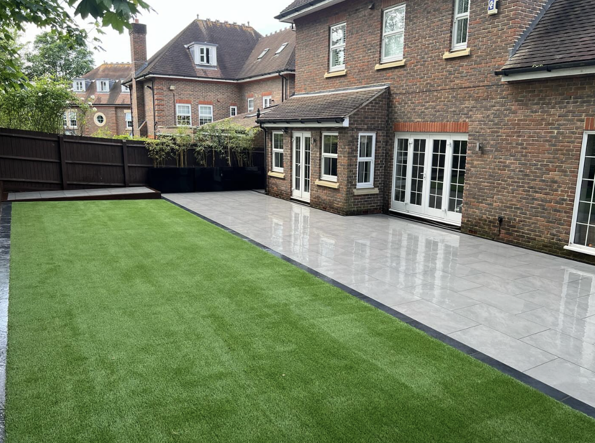 artificial lawn bexley