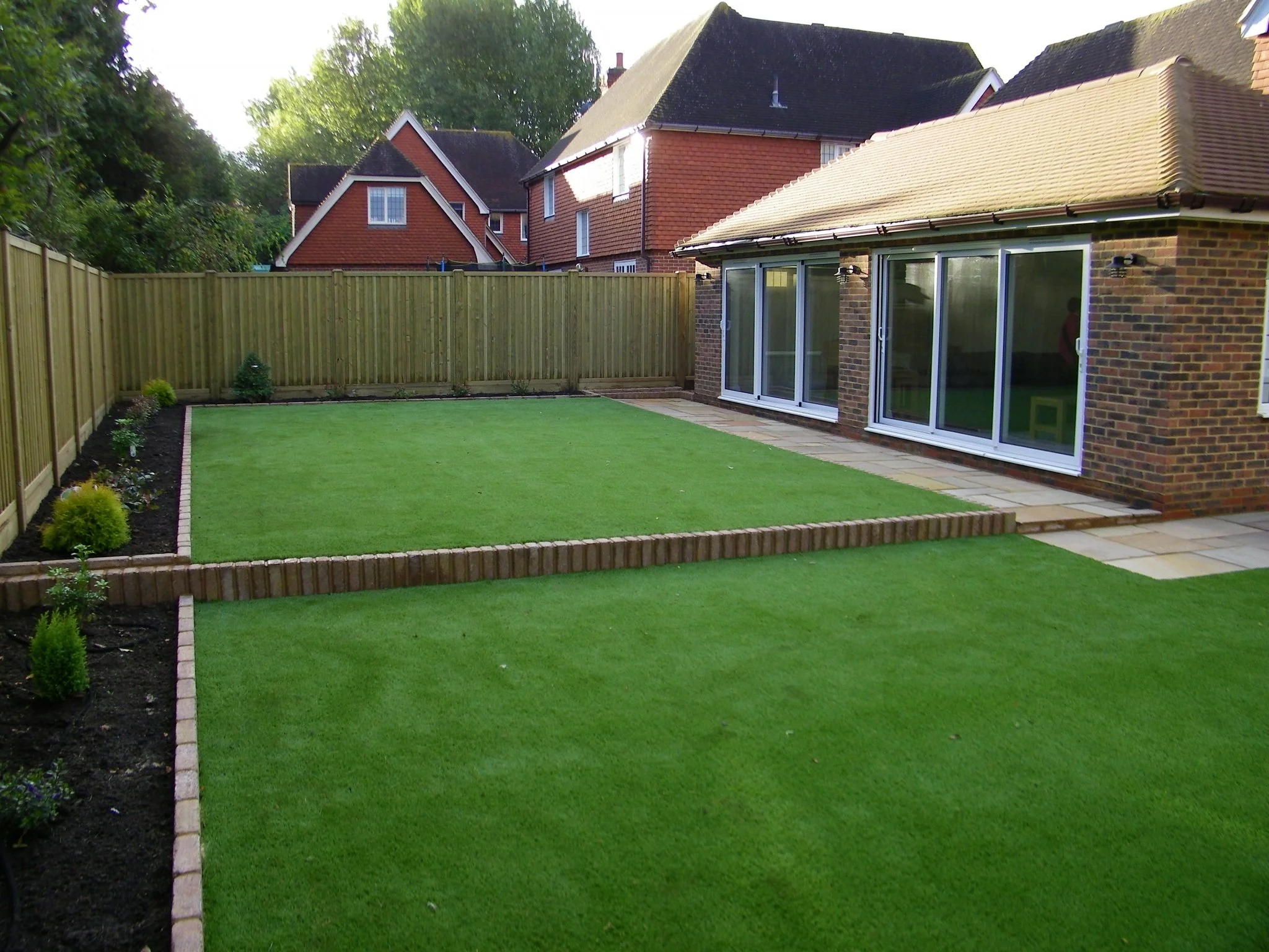 artificial lawn bromley