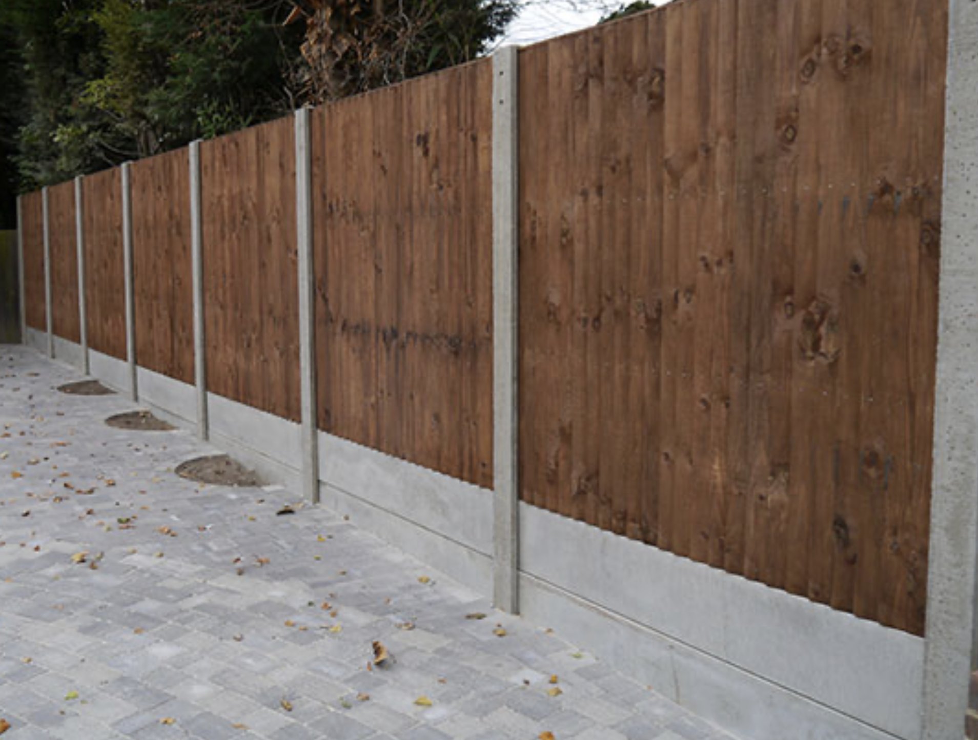 garden fencing bromley