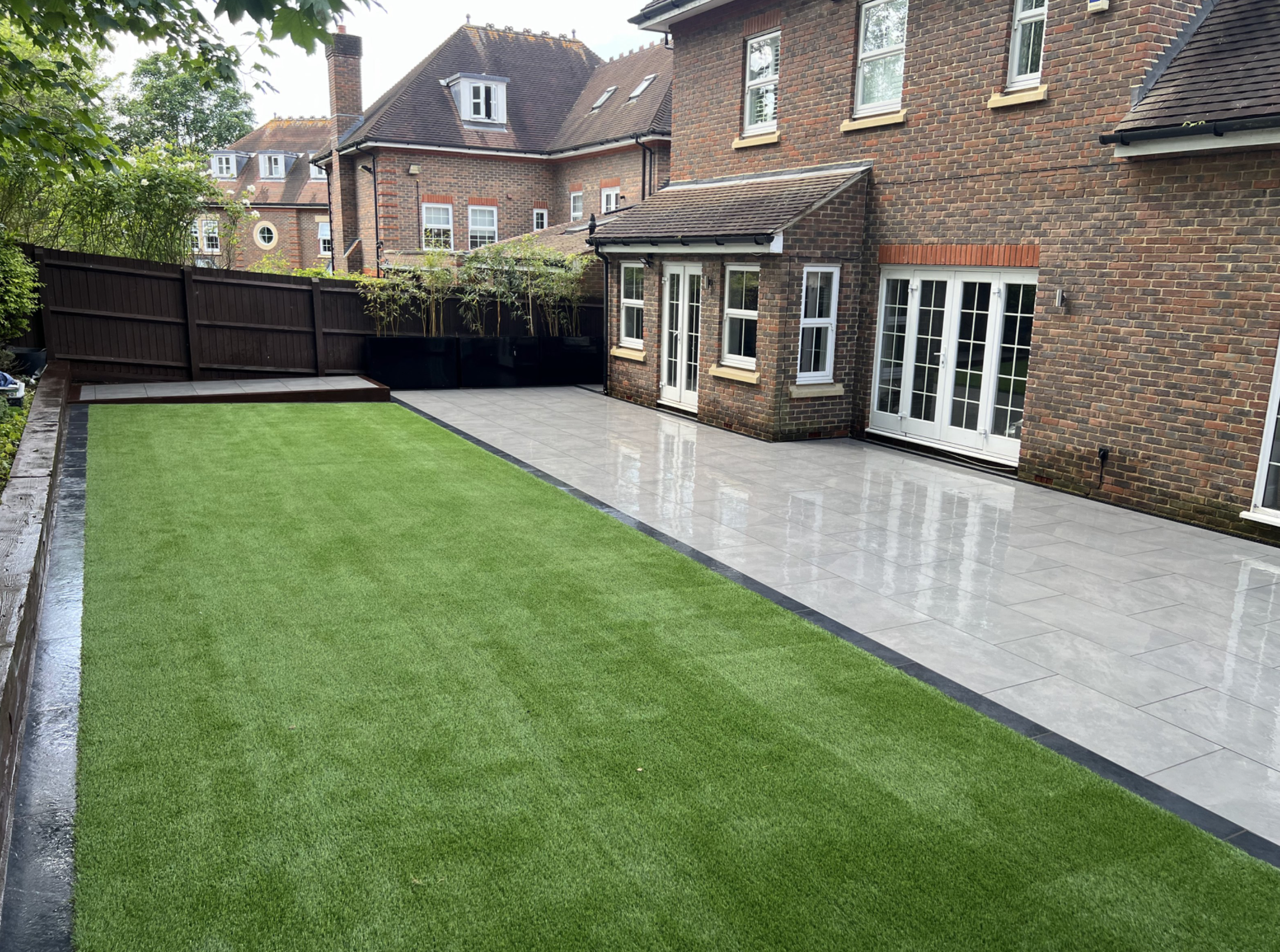 porcelain patio orpington