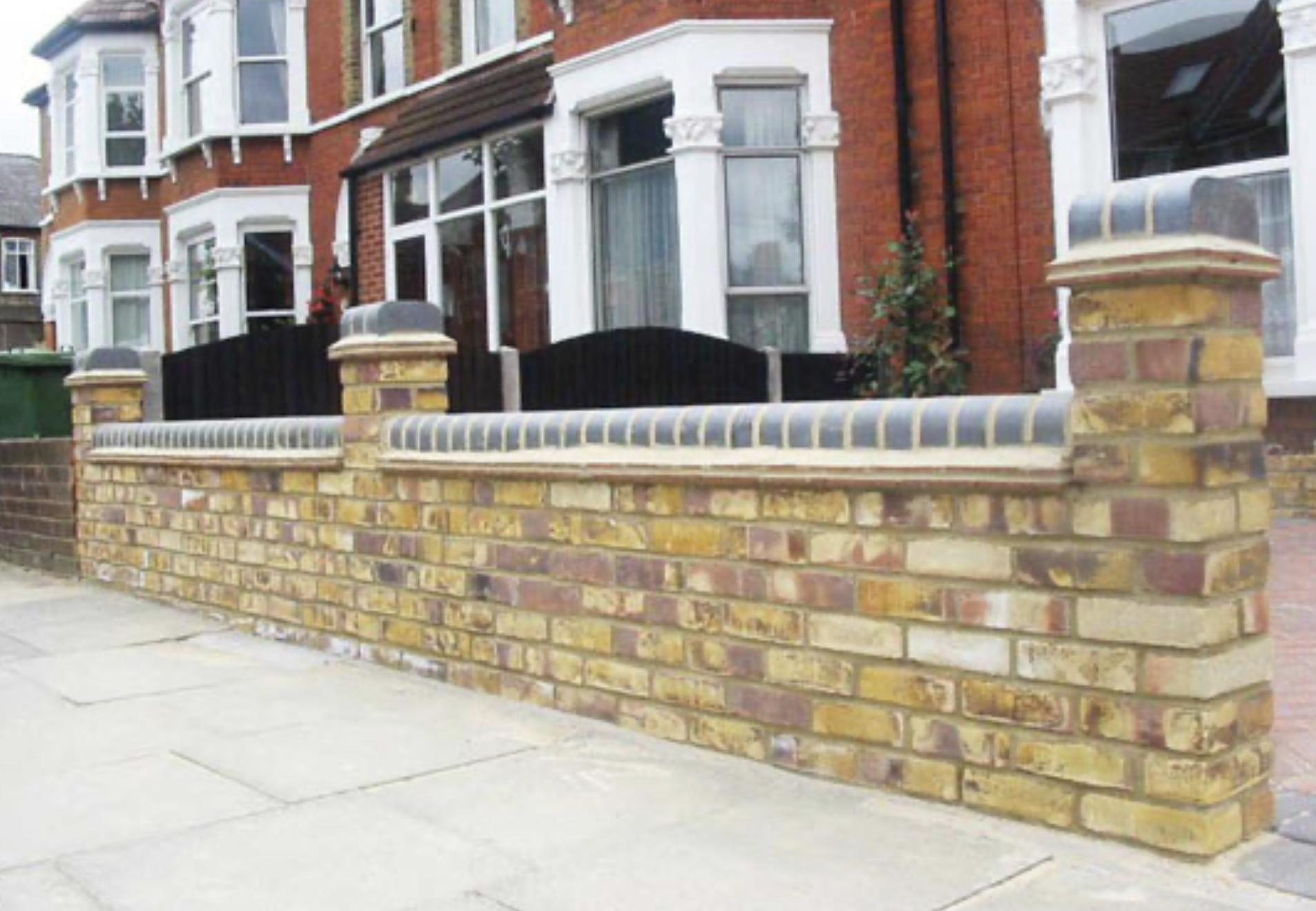 driveway walling eltham