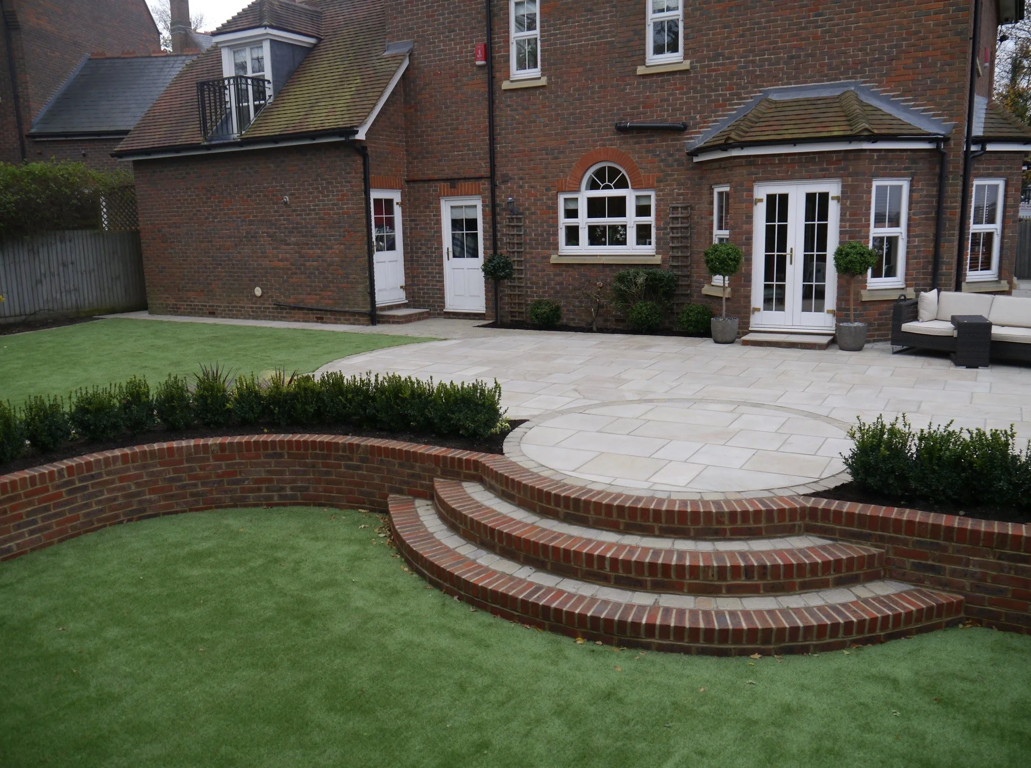 patio paving slabs west wickham