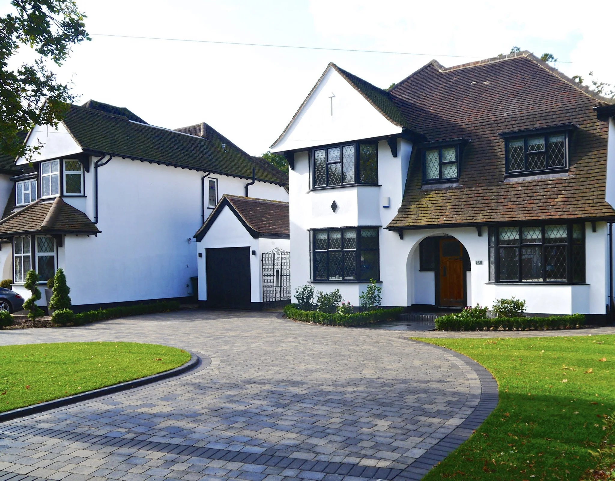 block paving orpington