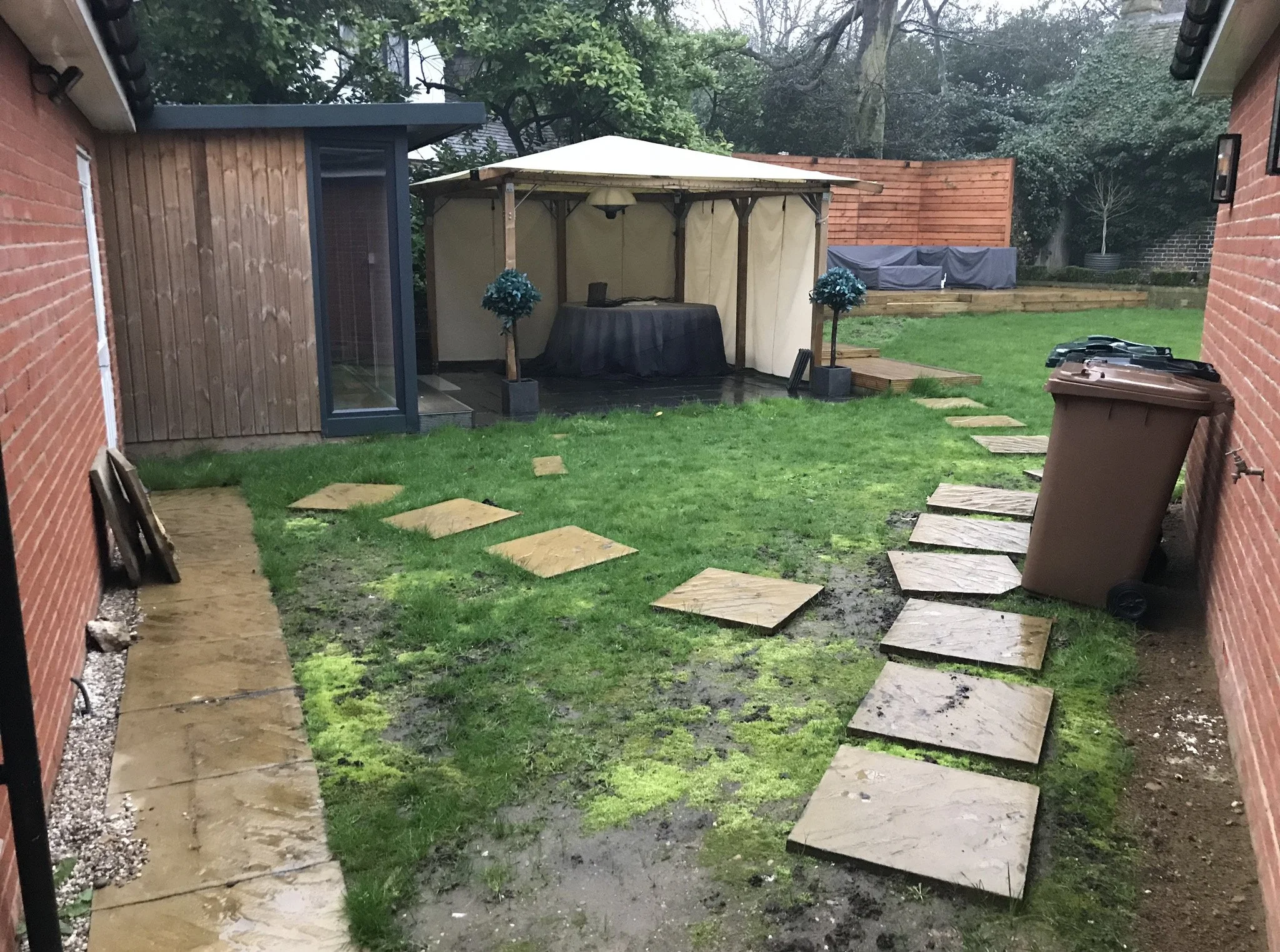 paving patio dartford