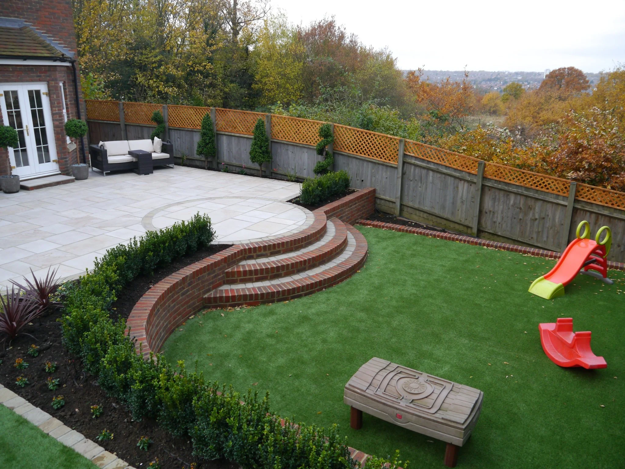 artificial lawn kent