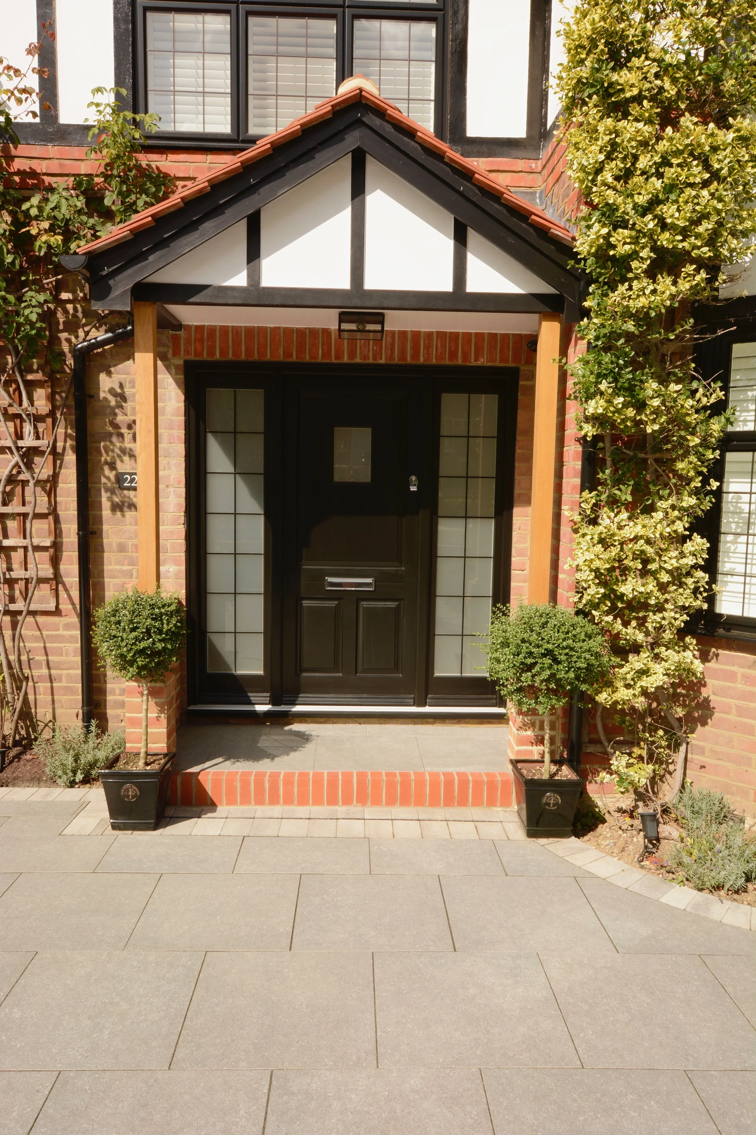 dor step paving orpington