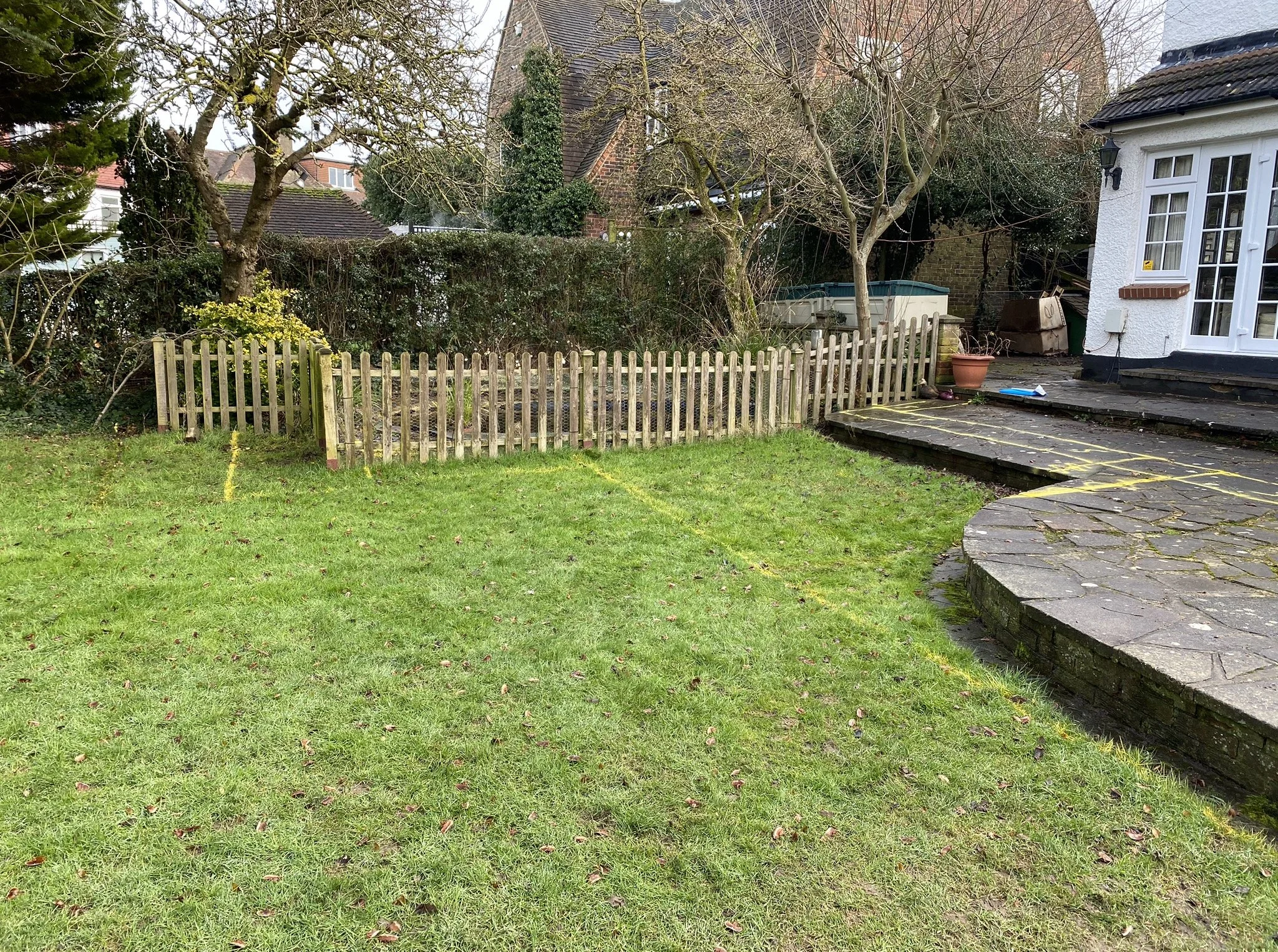 paving patio bromley