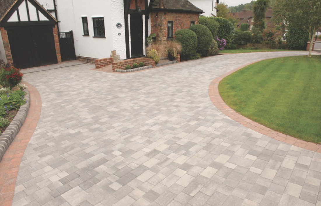 Driveway Block Paving Orpington Bromley Pettswood Chislehurst Beckenham Sidcup West Wickham Kent